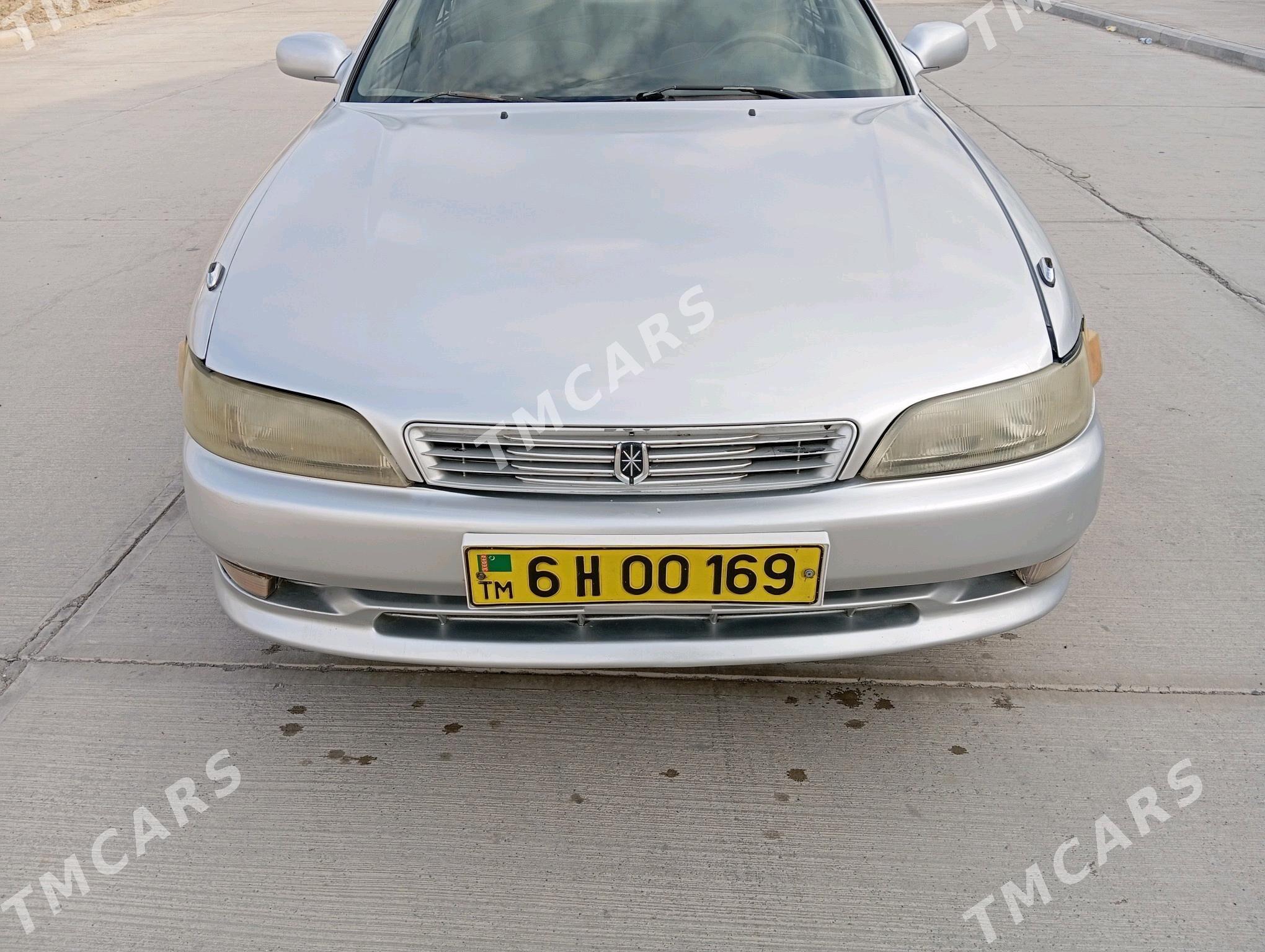 Toyota Mark II 1994 - 40 000 TMT - Дашогуз - img 5