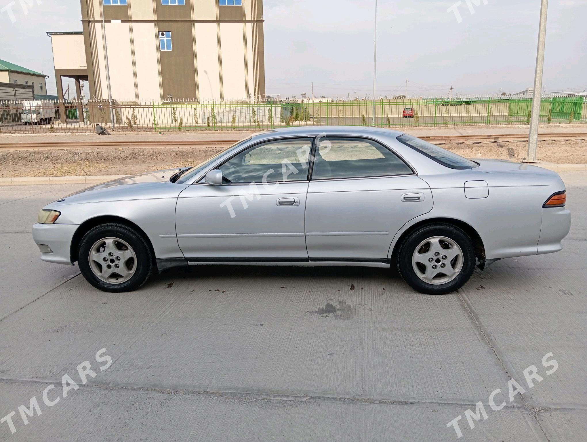 Toyota Mark II 1994 - 40 000 TMT - Daşoguz - img 6