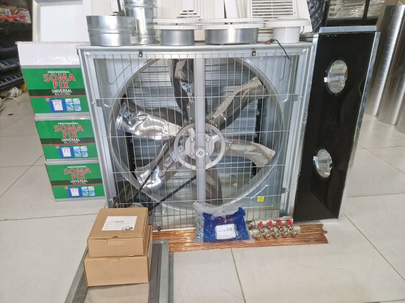 HOWALANDYRMA TEPLISA FAN - Aşgabat - img 2