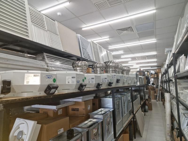 HOWALANDYRMA DAŞKY FAN - Aşgabat - img 2