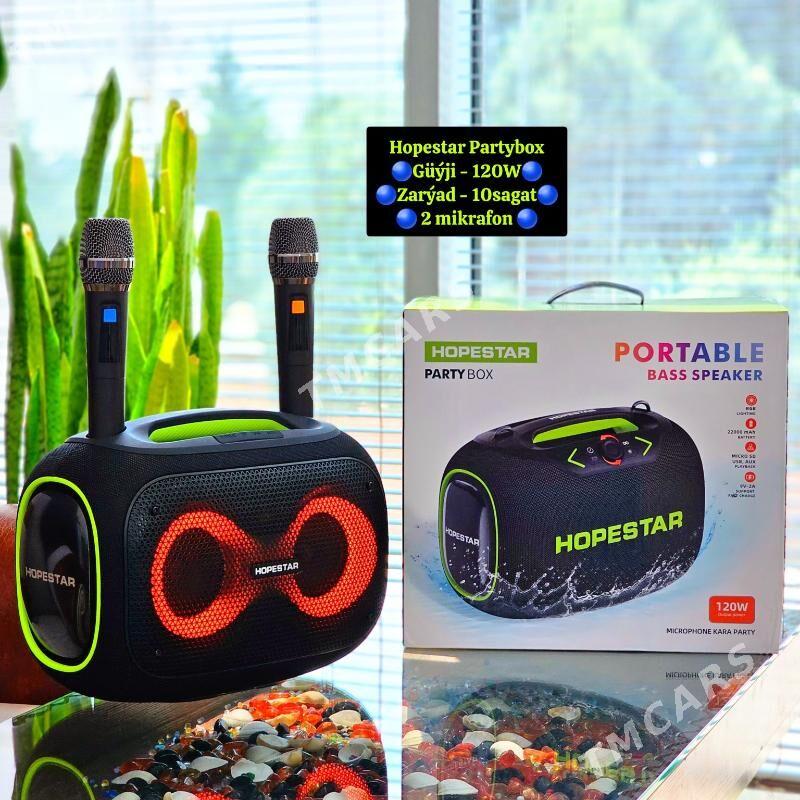 JBL Hopestar kalonkalar jbl - Ашхабад - img 4