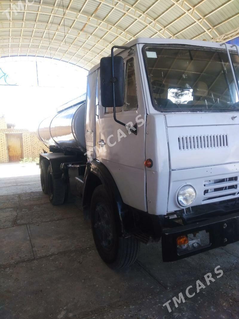 Kamaz 5320 1987 - 125 000 TMT - Ёлётен - img 2