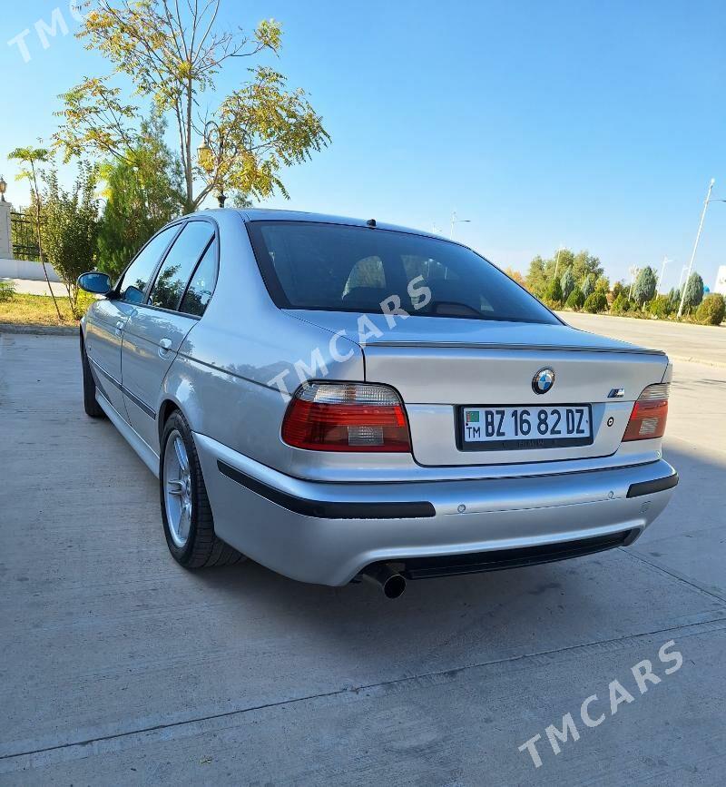 BMW E39 2003 - 210 000 TMT - Gurbansoltan Eje - img 2