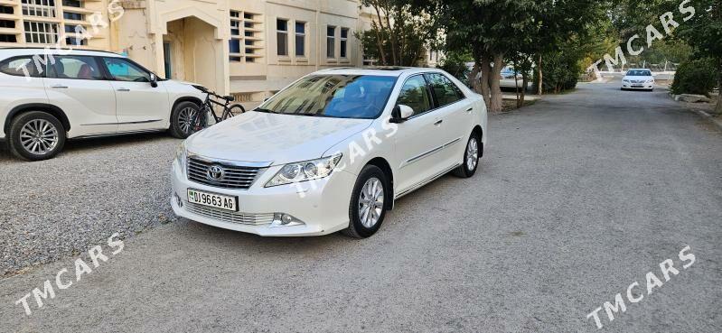 Toyota Camry 2014 - 345 000 TMT - Ашхабад - img 2