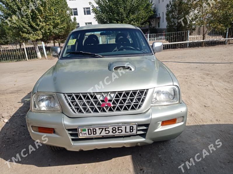 Mitsubishi L200 2001 - 76 000 TMT - Фарап - img 3