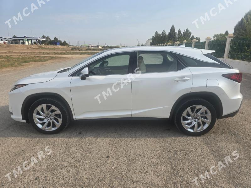 Lexus RX 350 2019 - 640 000 TMT - Mary - img 5