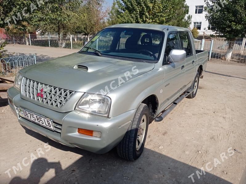 Mitsubishi L200 2001 - 76 000 TMT - Фарап - img 7