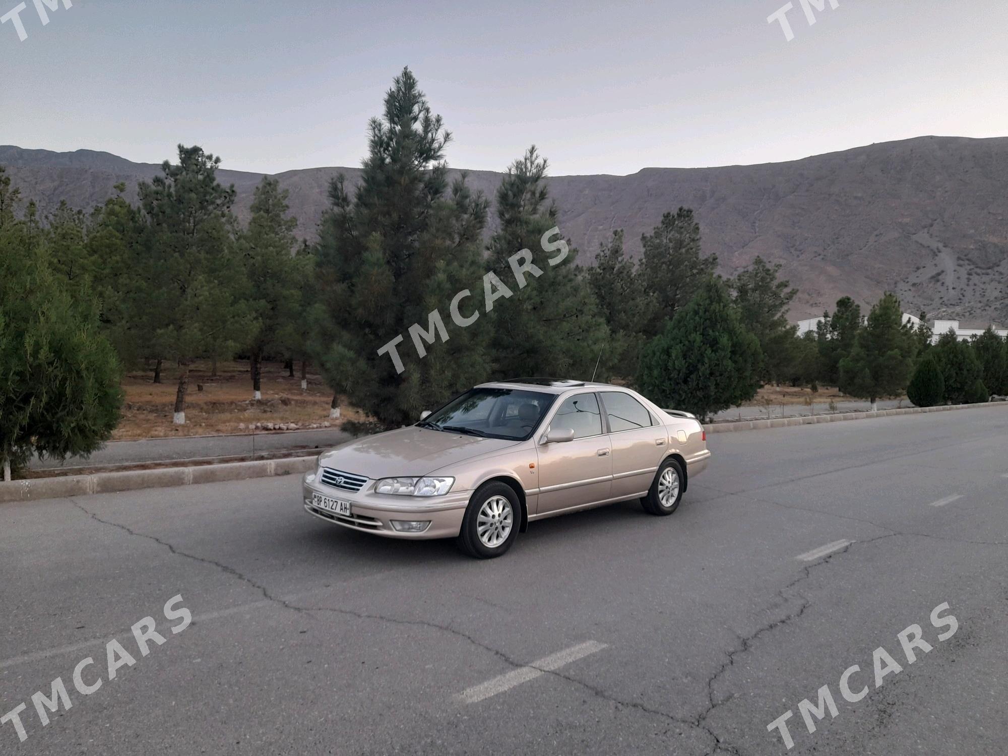 Toyota Camry 2001 - 170 000 TMT - Бахарден - img 6