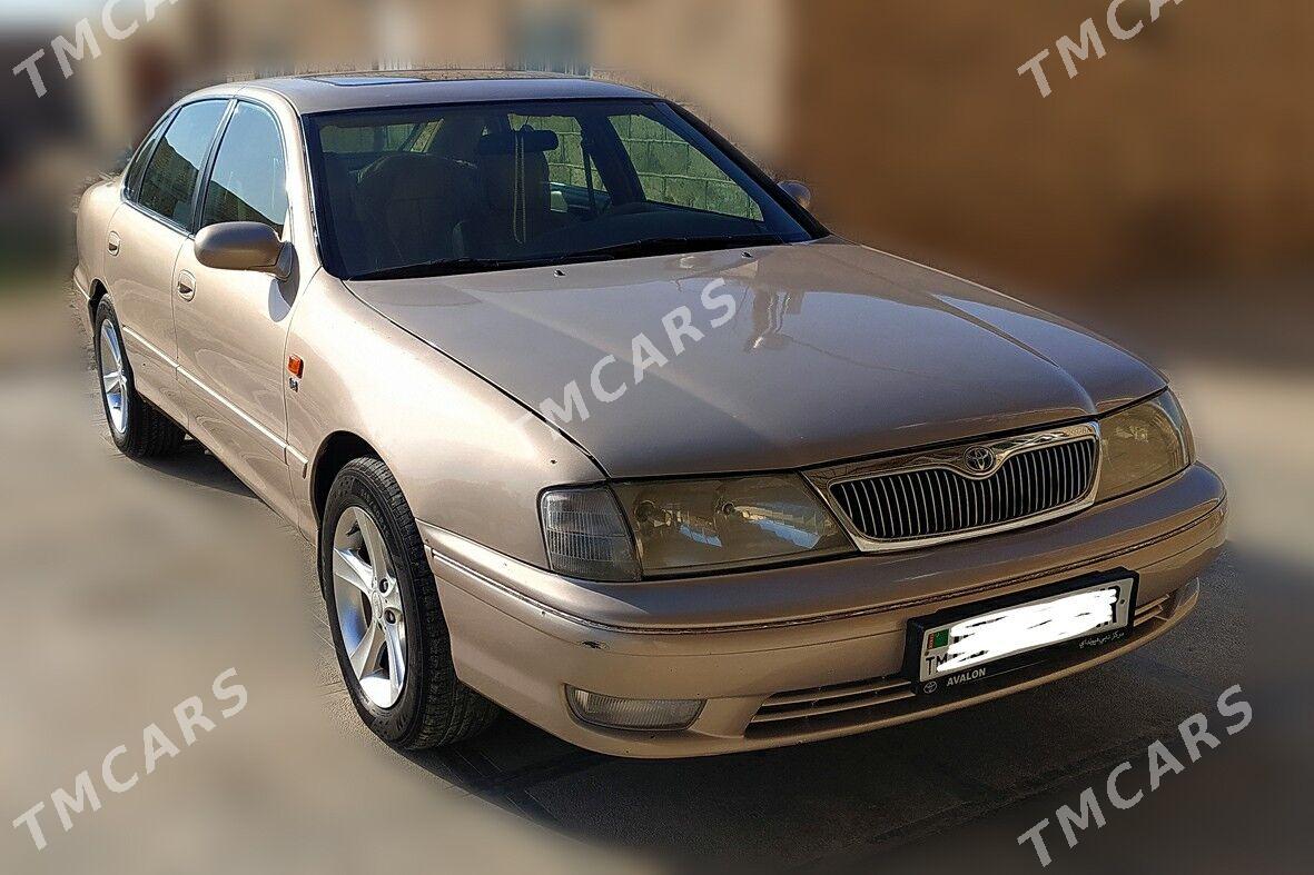 Toyota Avalon 1997 - 100 000 TMT - Мары - img 2