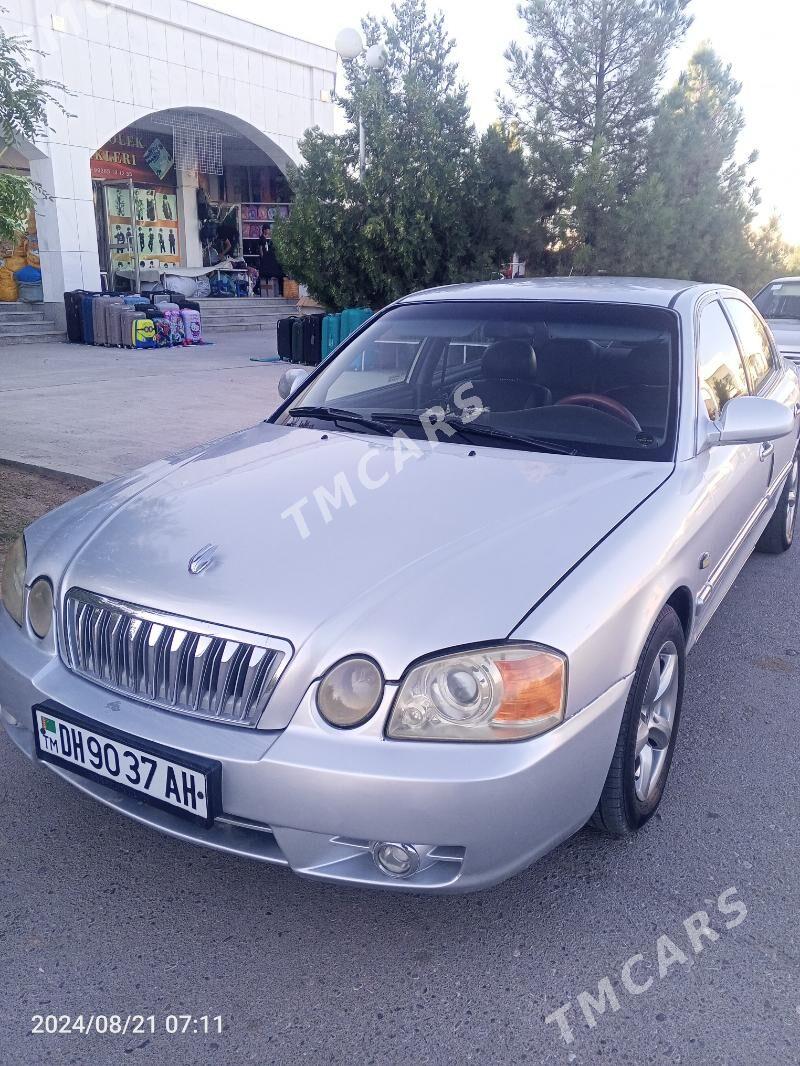 Kia Optima 2002 - 50 000 TMT - Анев - img 2