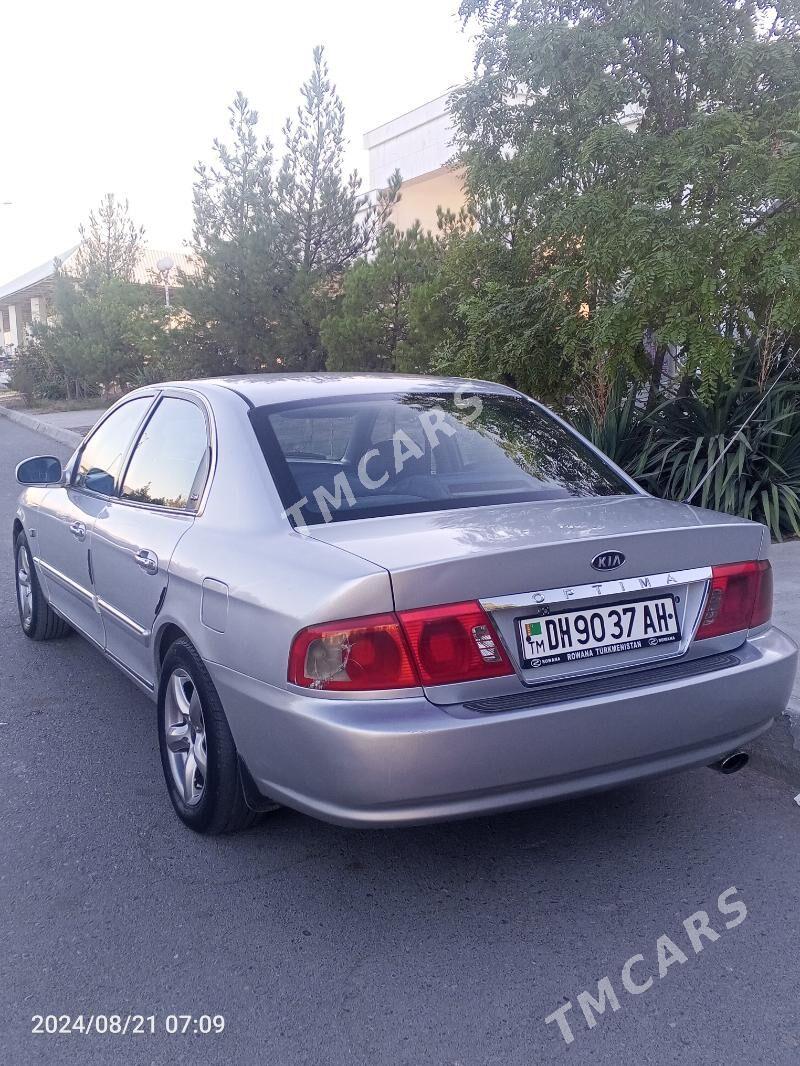 Kia Optima 2002 - 50 000 TMT - Анев - img 5