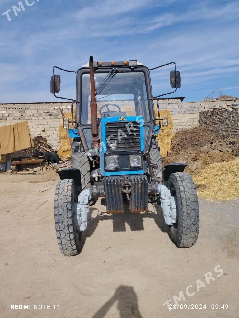 MTZ 82 2013 - 250 000 TMT - Бузмеин ГРЭС - img 2