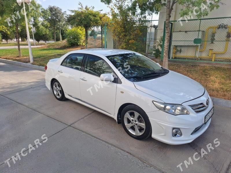 Toyota Corolla 2013 - 150 000 TMT - Ашхабад - img 4