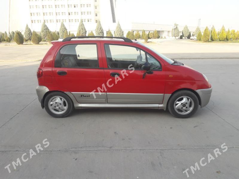 Daewoo Matiz 2003 - 40 000 TMT - Daşoguz - img 4