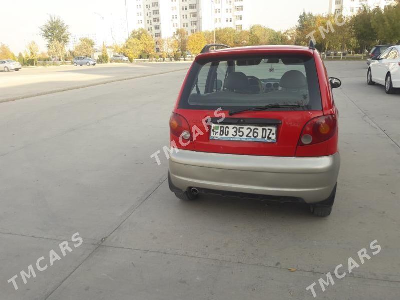 Daewoo Matiz 2003 - 40 000 TMT - Daşoguz - img 3