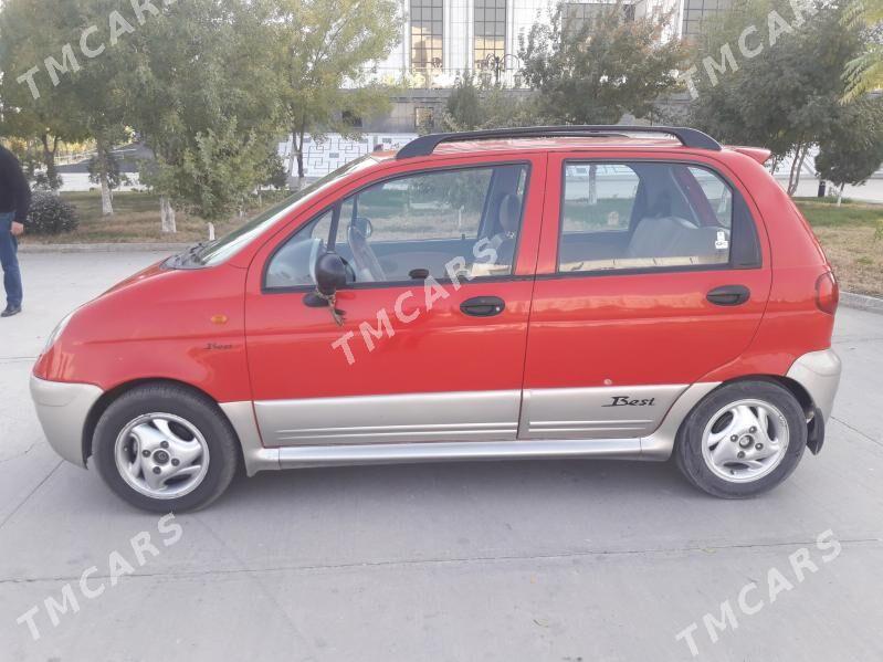 Daewoo Matiz 2003 - 40 000 TMT - Daşoguz - img 2