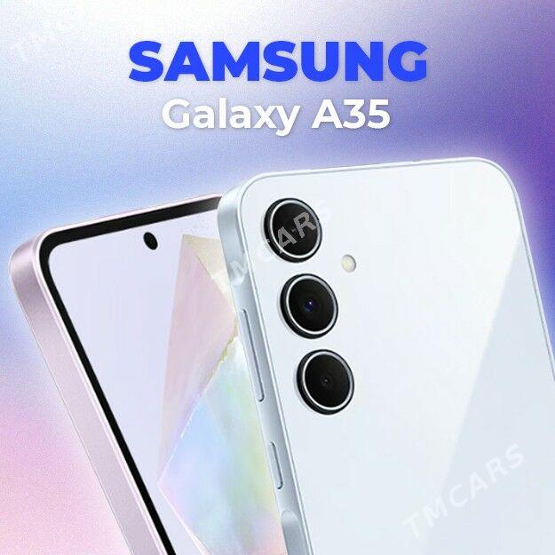 KREDIT SAMSUNG GALAXYA35 6/128 - Ашхабад - img 3