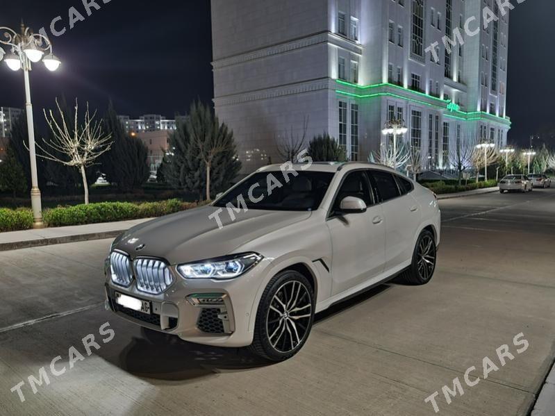 BMW X6 2021 - 1 990 000 TMT - Aşgabat - img 3