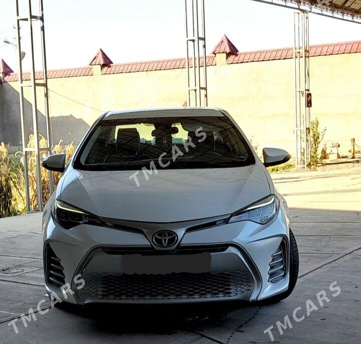 Toyota Corolla 2018 - 215 000 TMT - Daşoguz - img 2