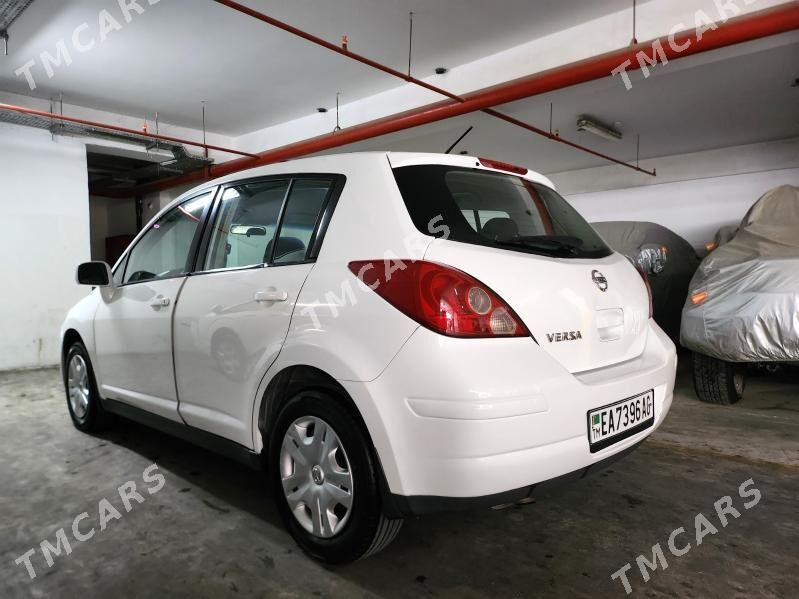 Nissan Versa 2009 - 112 000 TMT - Aşgabat - img 3