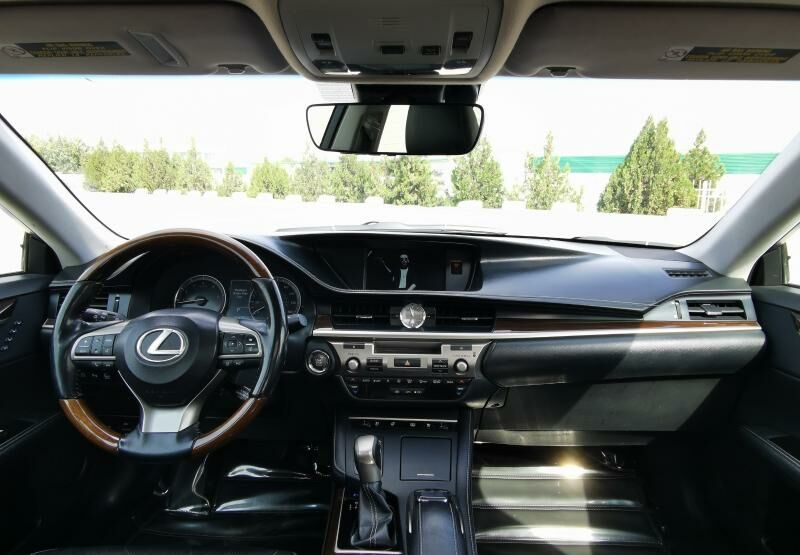 Lexus ES 350 2016 - 385 000 TMT - Ашхабад - img 2