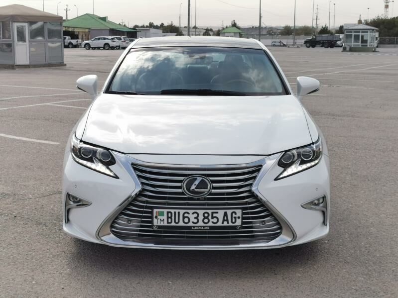 Lexus ES 350 2016 - 385 000 TMT - Ашхабад - img 9