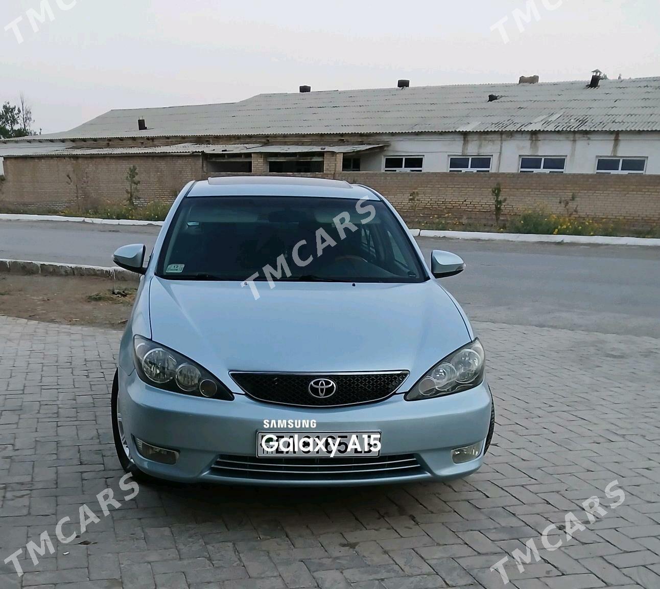 Toyota Camry 2006 - 180 000 TMT - Halaç - img 2