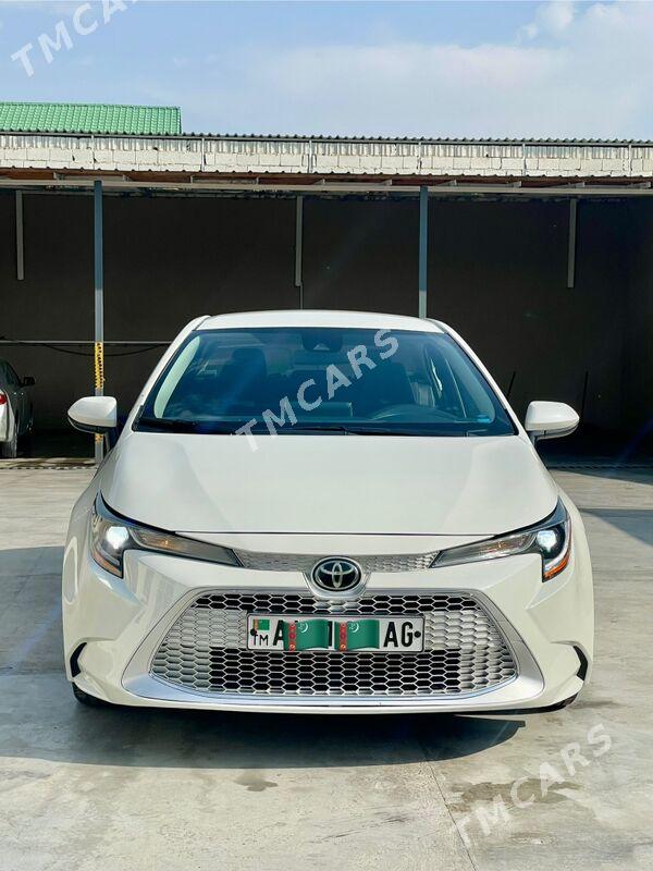 Toyota Corolla 2020 - 244 000 TMT - Ашхабад - img 2