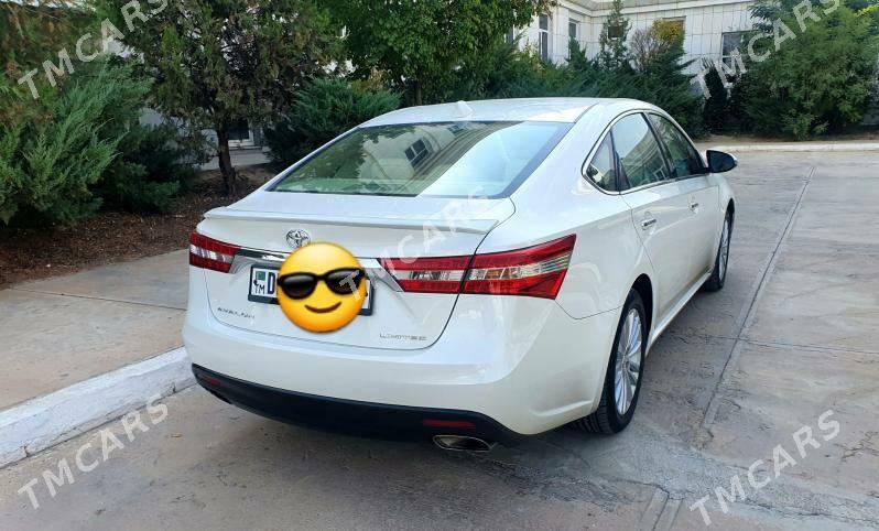 Toyota Avalon 2013 - 338 000 TMT - Улица Ататурка - img 3