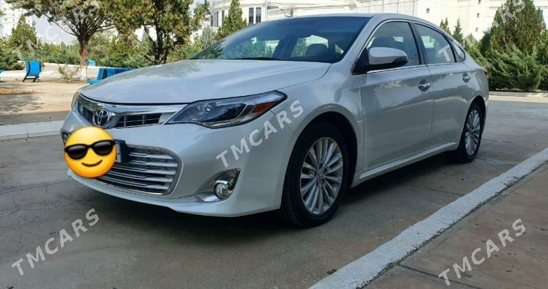 Toyota Avalon 2013 - 338 000 TMT - Улица Ататурка - img 2