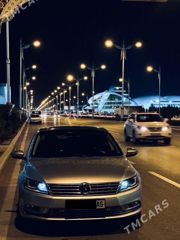 Volkswagen CC 2013 - 215 000 TMT - Ашхабад - img 7