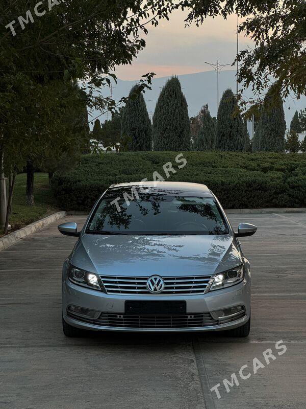 Volkswagen CC 2013 - 215 000 TMT - Ашхабад - img 6