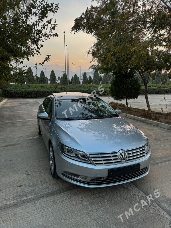 Volkswagen CC 2013 - 215 000 TMT - Ашхабад - img 5