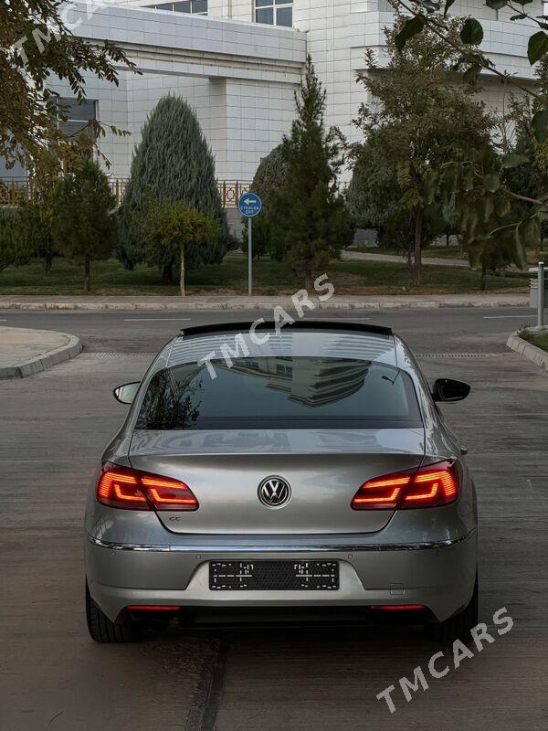 Volkswagen CC 2013 - 215 000 TMT - Ашхабад - img 3