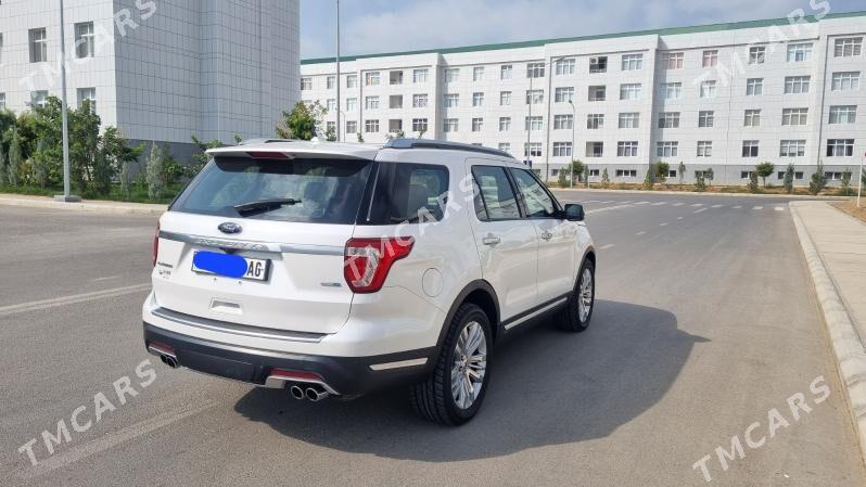 Ford Explorer 2019 - 400 000 TMT - Гуртли - img 3