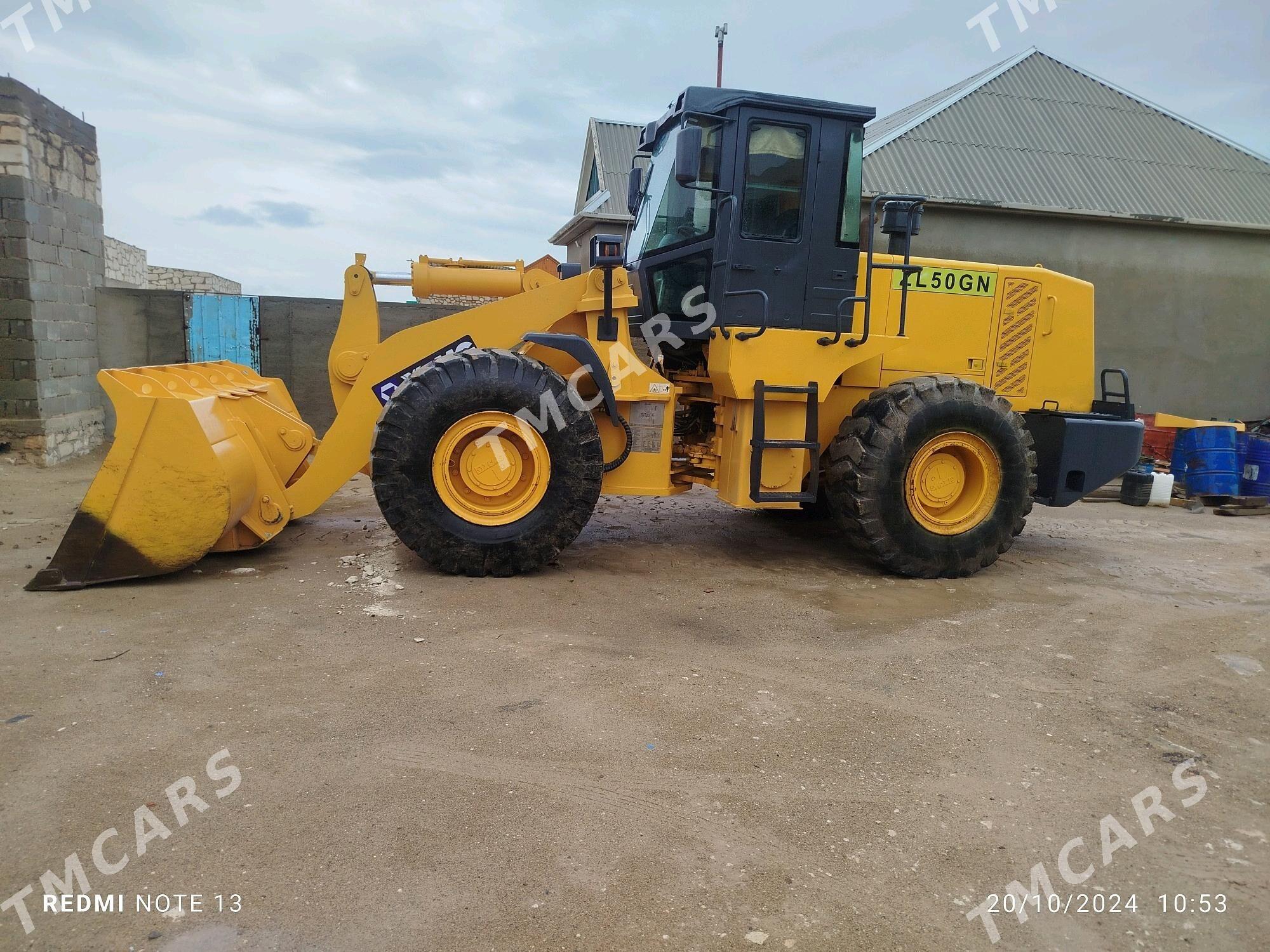 XCMG ZL50 2014 - 650 000 TMT - Туркменбаши - img 2