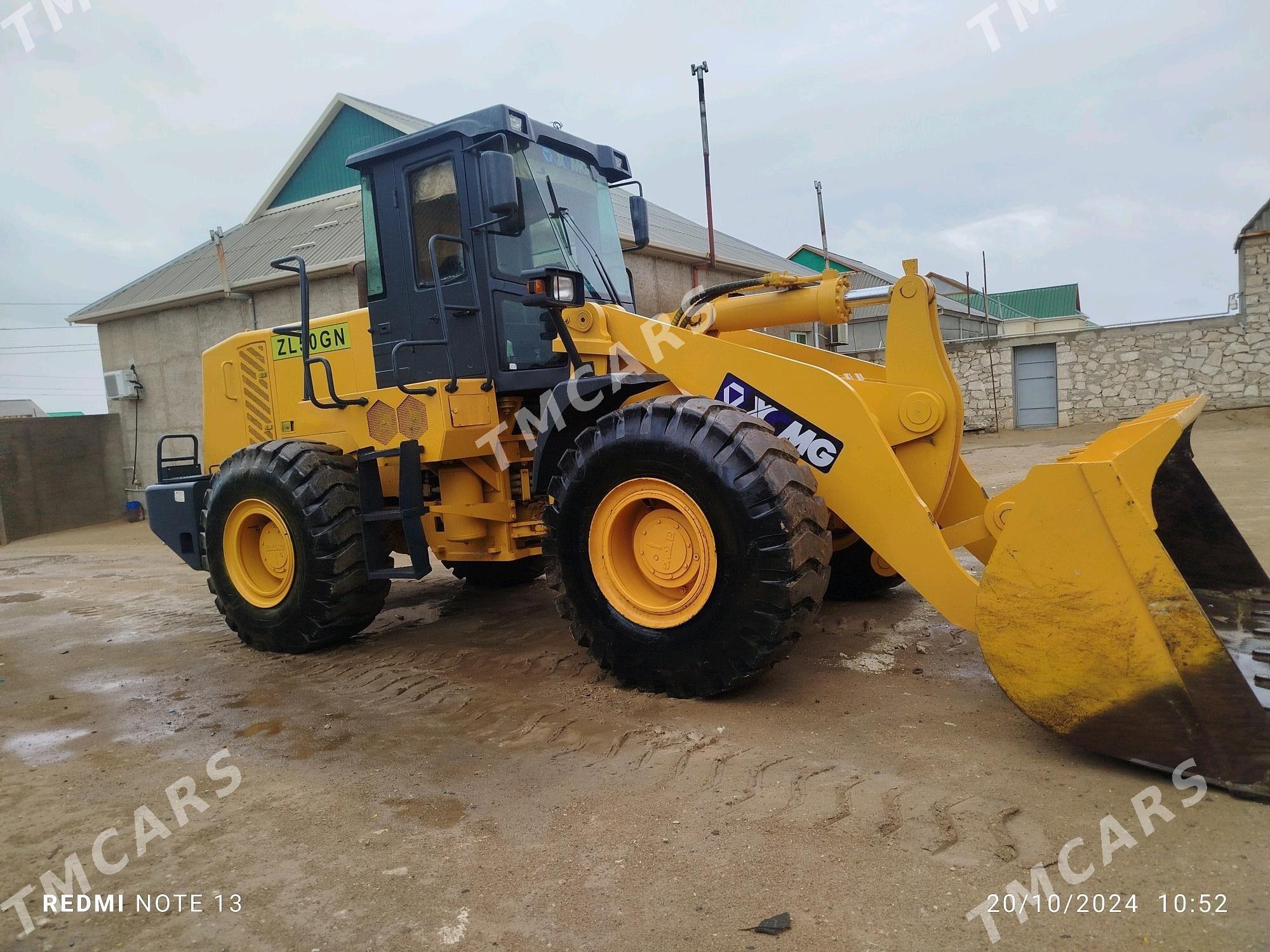 XCMG ZL50 2014 - 650 000 TMT - Туркменбаши - img 3