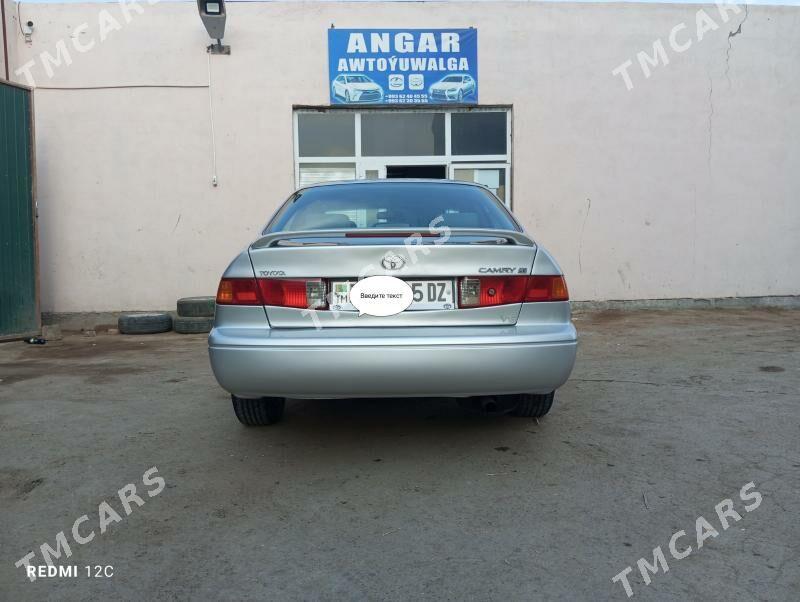 Toyota Camry 2000 - 128 000 TMT - Акдепе - img 2