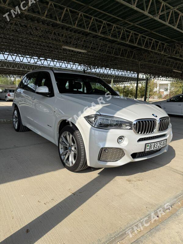 BMW X5 2016 - 800 000 TMT - Ашхабад - img 6