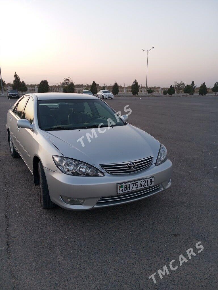 Toyota Camry 2002 - 165 000 TMT - Туркменабат - img 6