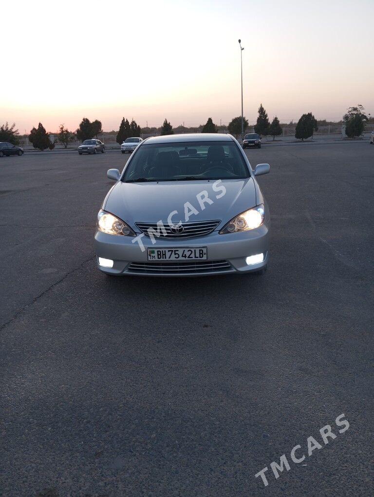 Toyota Camry 2002 - 165 000 TMT - Туркменабат - img 3