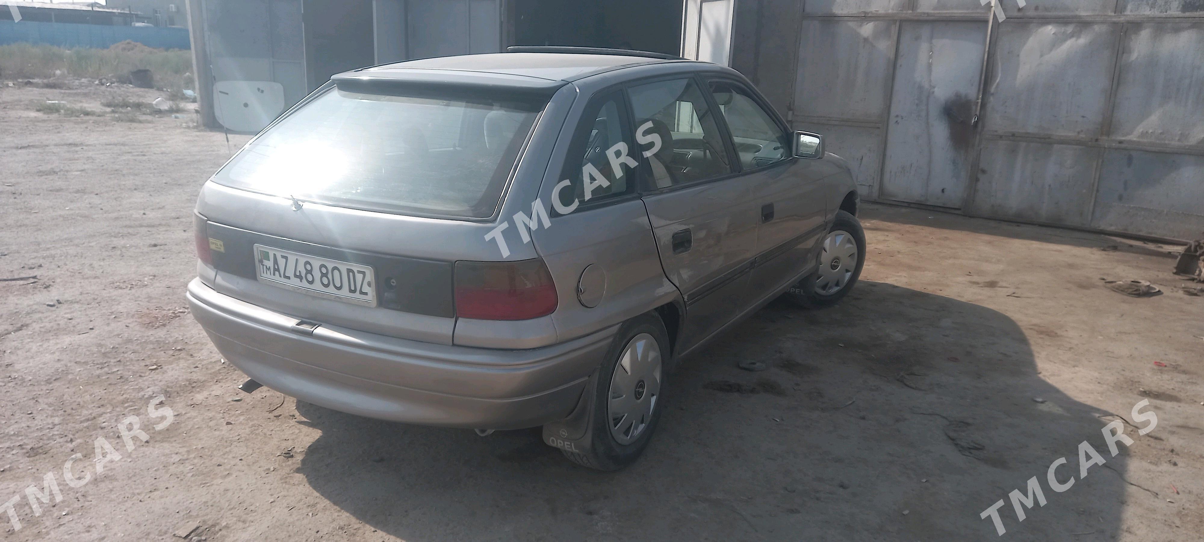 Opel Astra 1992 - 35 000 TMT - Gurbansoltan Eje - img 3