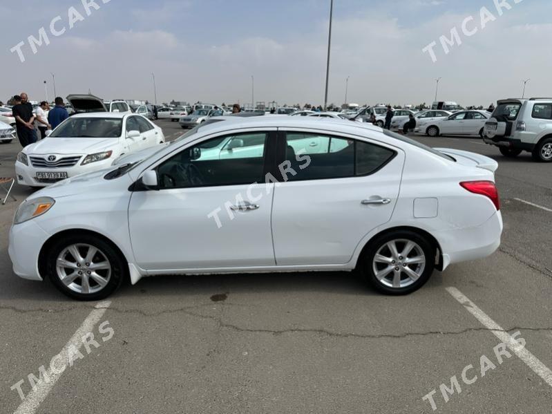 Nissan Versa 2012 - 105 000 TMT - Aşgabat - img 4