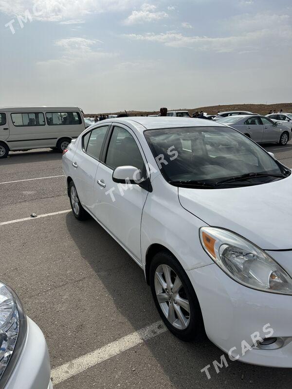 Nissan Versa 2012 - 105 000 TMT - Aşgabat - img 2