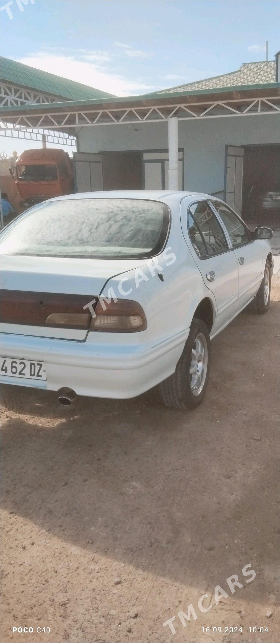 Nissan Cefiro 1996 - 27 000 TMT - Türkmenbaşy etr. - img 7