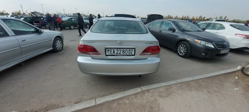 Lexus ES 300 2002 - 160 000 TMT - Daşoguz - img 2