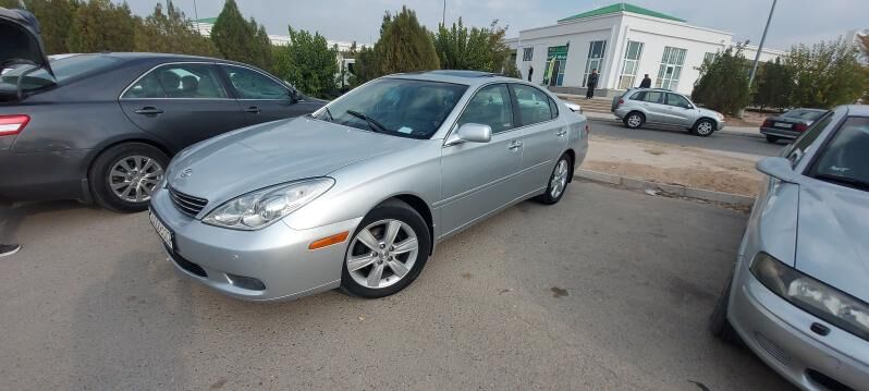 Lexus ES 300 2002 - 160 000 TMT - Daşoguz - img 4