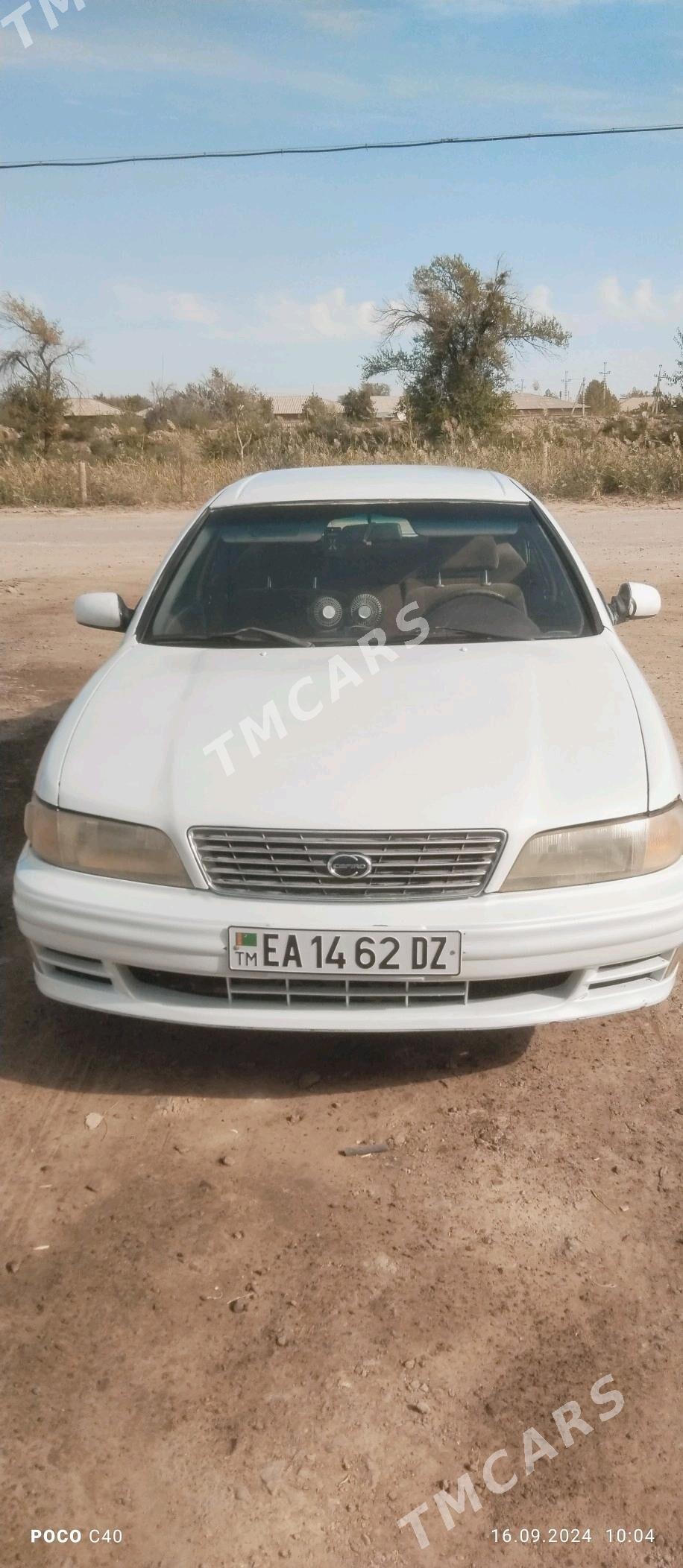 Nissan Cefiro 1996 - 27 000 TMT - Türkmenbaşy etr. - img 9