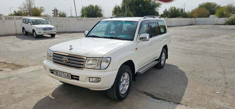 Toyota Land Cruiser 2004 - 550 000 TMT - Ашхабад - img 3