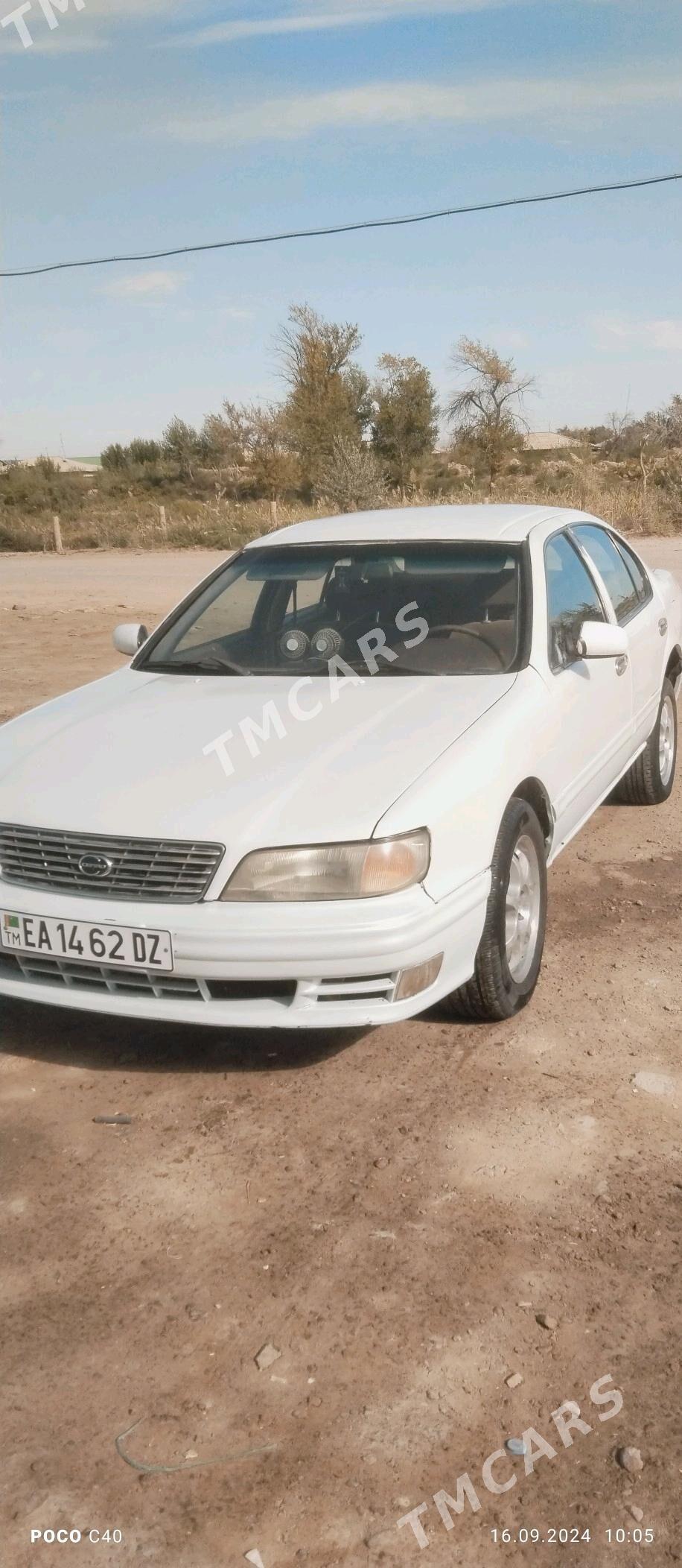 Nissan Cefiro 1996 - 27 000 TMT - Türkmenbaşy etr. - img 10